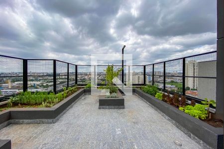 Apartamento à venda com 44m², 1 quarto e 1 vaga Apartamento à venda com 44m², 1 quarto e 1 vagaÁrea comum - Cobertura