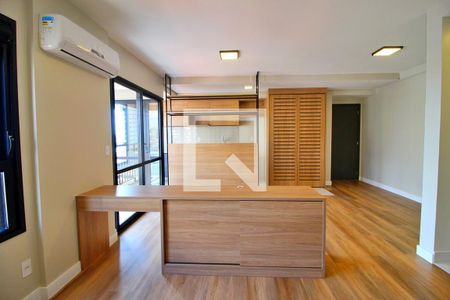 Apartamento à venda com 44m², 1 quarto e 1 vagaQuarto 