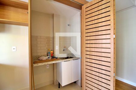 Apartamento à venda com 44m², 1 quarto e 1 vagaÁrea de Serviço