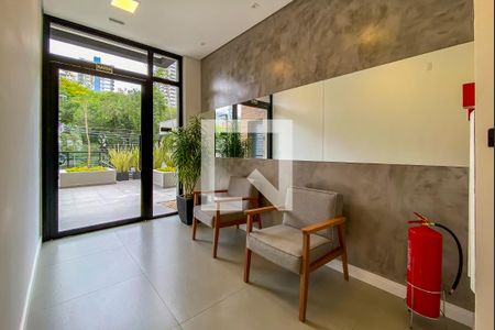 Apartamento à venda com 44m², 1 quarto e 1 vaga Apartamento à venda com 44m², 1 quarto e 1 vagaHall de Entrada