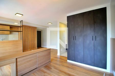 Apartamento à venda com 44m², 1 quarto e 1 vagaQuarto 