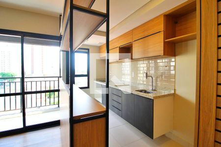 Apartamento à venda com 44m², 1 quarto e 1 vagaCozinha