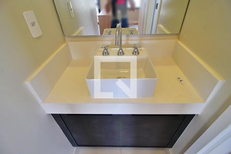 Apartamento à venda com 44m², 1 quarto e 1 vagaBanheiro