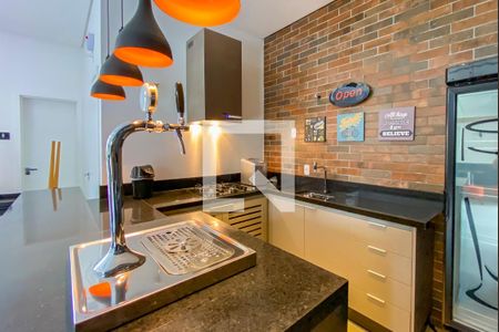 Apartamento à venda com 44m², 1 quarto e 1 vaga Apartamento à venda com 44m², 1 quarto e 1 vagaÁrea comum - Salão de festas