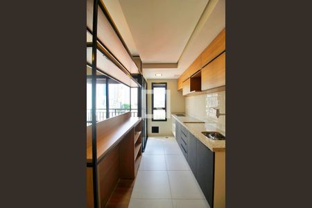 Apartamento à venda com 44m², 1 quarto e 1 vagaCozinha