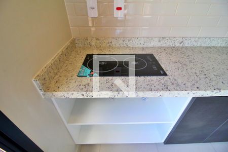 Apartamento à venda com 44m², 1 quarto e 1 vagaCozinha