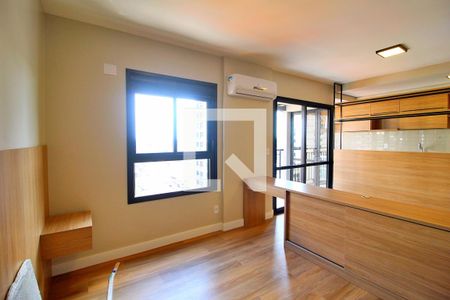 Apartamento à venda com 44m², 1 quarto e 1 vagaQuarto 