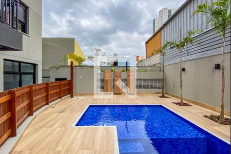 Apartamento à venda com 44m², 1 quarto e 1 vaga Apartamento à venda com 44m², 1 quarto e 1 vagaÁrea comum - Piscina