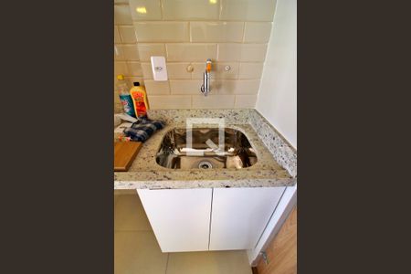 Apartamento à venda com 44m², 1 quarto e 1 vagaÁrea de Serviço