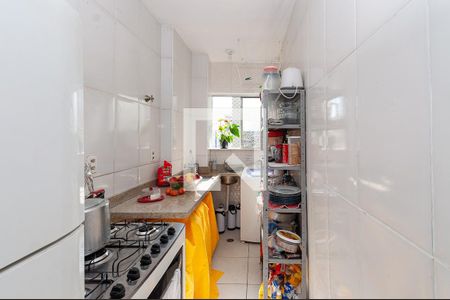 Apartamento à venda com 52m², 2 quartos e 1 vaga Apartamento à venda com 52m², 2 quartos e 1 vagaCozinha