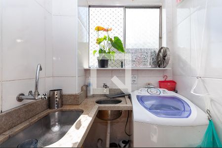 Apartamento à venda com 52m², 2 quartos e 1 vaga Apartamento à venda com 52m², 2 quartos e 1 vagaCozinha