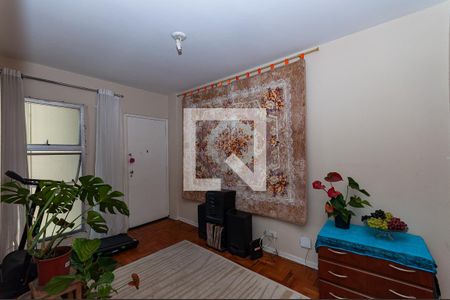 Apartamento à venda com 52m², 2 quartos e 1 vaga Apartamento à venda com 52m², 2 quartos e 1 vagaSala