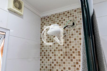 Casa para alugar com 120m², 2 quartos e 1 vaga2o. Andar - Banheiro da Suíte 2