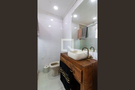 Casa para alugar com 120m², 2 quartos e 1 vaga2o. Andar - Banheiro da Suíte 2