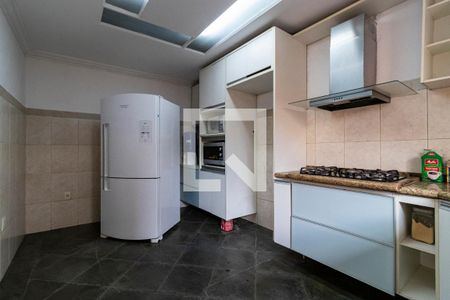 1o. Andar - Cozinha de casa para alugar com 2 quartos, 120m² em Vila Liviero, São Paulo