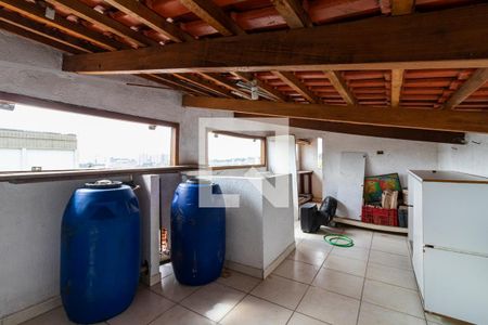 Casa para alugar com 120m², 2 quartos e 1 vaga4o. Andar - Sótão