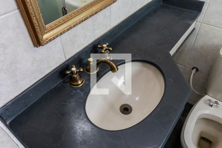 Casa para alugar com 120m², 2 quartos e 1 vaga2o. Andar - Banheiro da Suíte 1