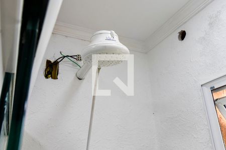 Casa para alugar com 120m², 2 quartos e 1 vaga2o. Andar - Banheiro da Suíte 1