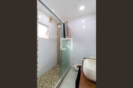 Casa para alugar com 120m², 2 quartos e 1 vaga2o. Andar - Banheiro da Suíte 2