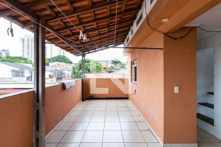 Casa para alugar com 120m², 2 quartos e 1 vaga3o. Andar - Churrasqueira