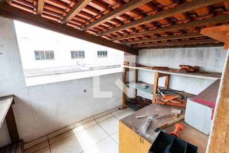 Casa para alugar com 120m², 2 quartos e 1 vaga4o. Andar - Sótão