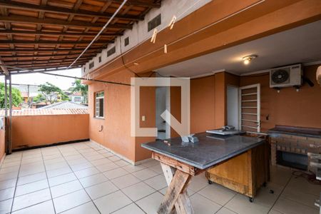 Casa para alugar com 120m², 2 quartos e 1 vaga3o. Andar - Churrasqueira