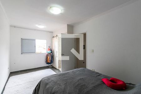 Casa para alugar com 120m², 2 quartos e 1 vaga2o. Andar - Suíte 2