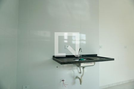 Apartamento à venda com 35m², 1 quarto e sem vagaCozinha e Lavanderia