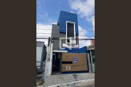 Apartamento à venda com 35m², 1 quarto e sem vagaFachada