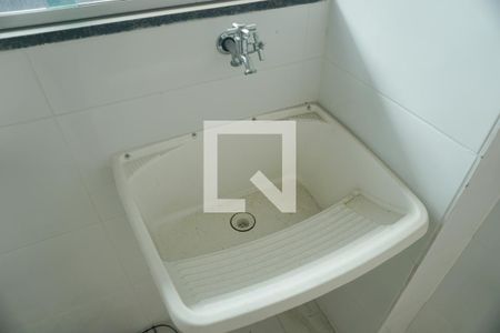 Apartamento à venda com 35m², 1 quarto e sem vagaCozinha e Lavanderia