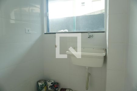 Apartamento à venda com 35m², 1 quarto e sem vagaCozinha e Lavanderia
