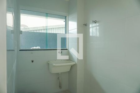 Apartamento à venda com 35m², 1 quarto e sem vagaCozinha e Lavanderia