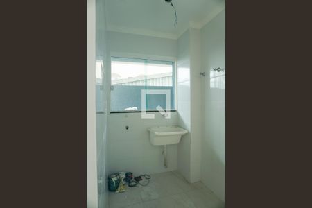 Apartamento à venda com 35m², 1 quarto e sem vagaCozinha e Lavanderia