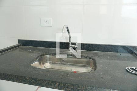 Apartamento à venda com 35m², 1 quarto e sem vagaCozinha e Lavanderia