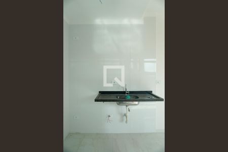 Apartamento à venda com 35m², 1 quarto e sem vagaCozinha e Lavanderia