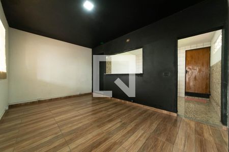 Sala de casa para alugar com 1 quarto, 60m² em Colônia, Ribeirão Pires
