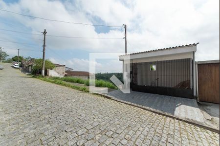 Fachada de casa para alugar com 1 quarto, 60m² em Colônia, Ribeirão Pires