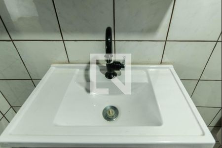 Banheiro de casa para alugar com 1 quarto, 60m² em Colônia, Ribeirão Pires