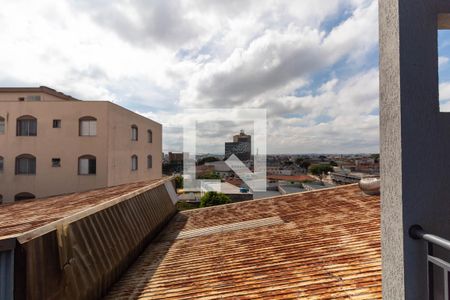 Vista do Quarto de apartamento para alugar com 1 quarto, 35m² em Parque Boturussu, São Paulo