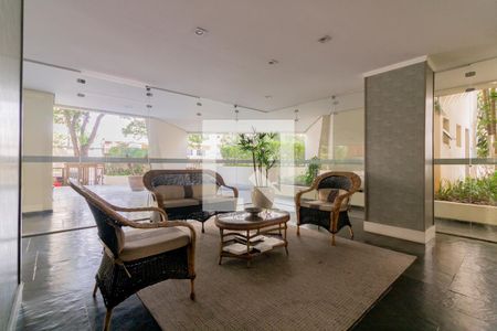 Apartamento para alugar com 94m², 3 quartos e 1 vaga Apartamento para alugar com 94m², 3 quartos e 1 vagaHall