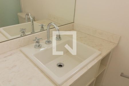 Apartamento para alugar com 94m², 3 quartos e 1 vaga Apartamento para alugar com 94m², 3 quartos e 1 vagaBanheiro Social
