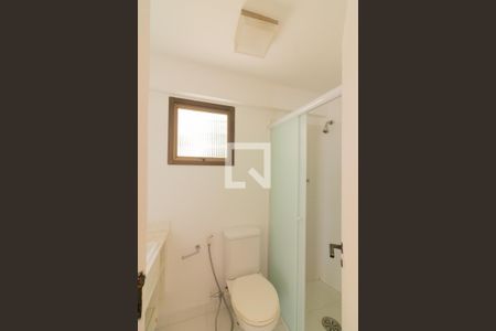 Apartamento para alugar com 94m², 3 quartos e 1 vaga Apartamento para alugar com 94m², 3 quartos e 1 vagaBanheiro Social