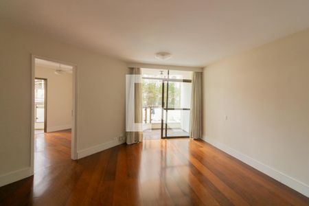 Apartamento para alugar com 94m², 3 quartos e 1 vaga Apartamento para alugar com 94m², 3 quartos e 1 vagaSala