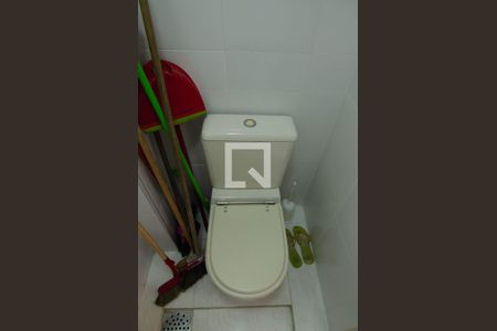 Apartamento à venda com 150m², 4 quartos e 1 vagaBanheiro de Serviço