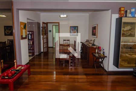 Sala de apartamento à venda com 4 quartos, 150m² em Copacabana, Rio de Janeiro