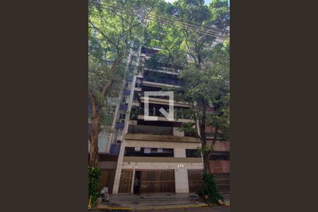 Apartamento à venda com 150m², 4 quartos e 1 vagaFachada