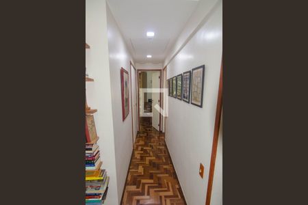 Apartamento à venda com 150m², 4 quartos e 1 vagaCorredor