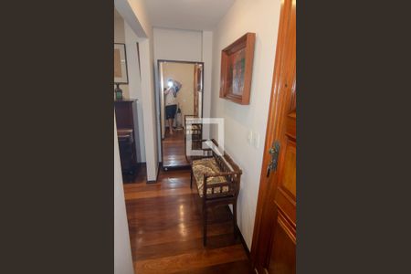 Sala de apartamento à venda com 4 quartos, 150m² em Copacabana, Rio de Janeiro