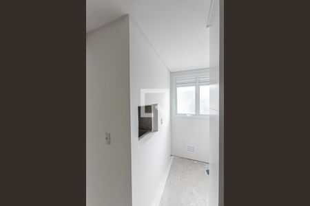 Apartamento à venda com 87m², 3 quartos e 1 vagaCozinha e Área de Serviço