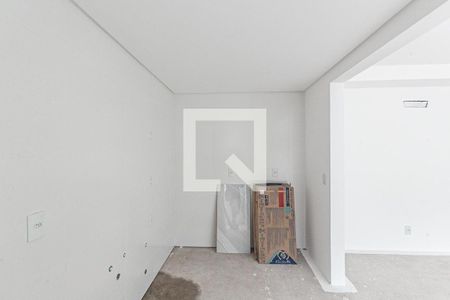 Apartamento à venda com 87m², 3 quartos e 1 vagaCozinha e Área de Serviço